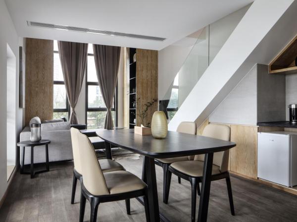 David's Deer Hotel : photo 5 de la chambre chambre double