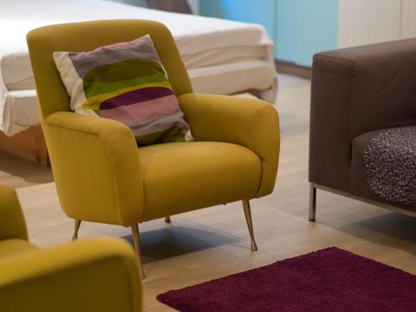 B&B Tempelhof : photo 10 de la chambre studio