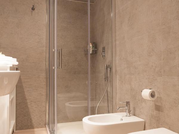 Il Leone Blu : photo 3 de la chambre chambre double avec salle de bains privative