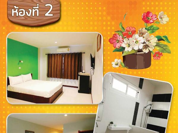 Graphic House @ Chiang Rai : photo 3 de la chambre chambre double