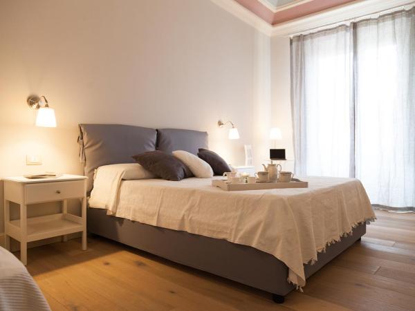 Il Leone Blu : photo 8 de la chambre chambre quadruple supérieure 