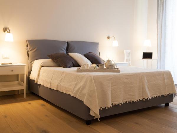 Il Leone Blu : photo 9 de la chambre chambre quadruple supérieure 