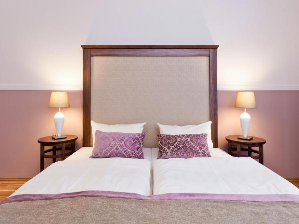 Aparthotel Am Schloss : photo 10 de la chambre studio confort