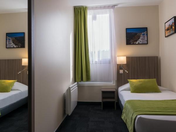 Reims Hotel : photo 4 de la chambre chambre simple