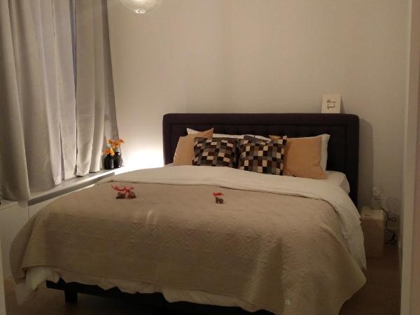 b&b les invités : photo 10 de la chambre chambre double deluxe