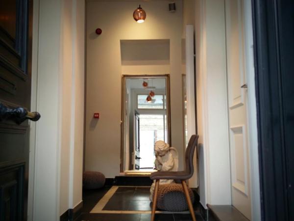 b&b les invités : photo 3 de la chambre chambre lit king-size