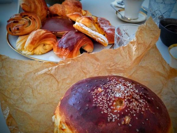 b&b les invités : photo 6 de la chambre chambre lit king-size