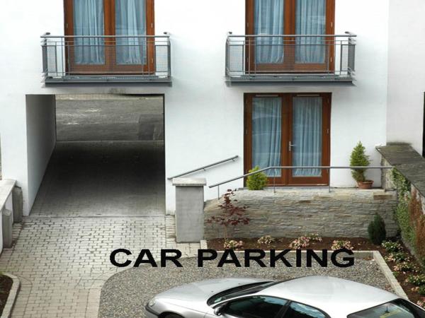 Baggot Court Townhouse : photo 5 de la chambre chambre simple avec parking