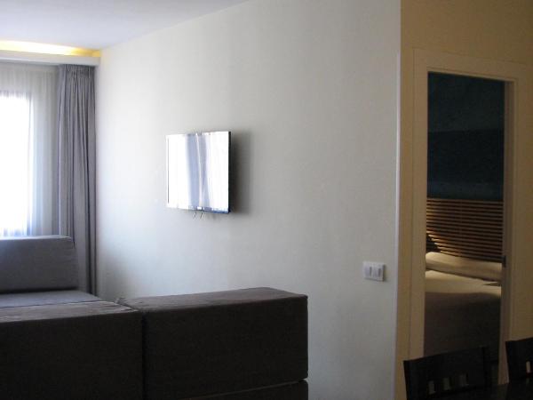 Apartamentos Recoletos : photo 9 de la chambre appartement suite junior (1-6 adultes)