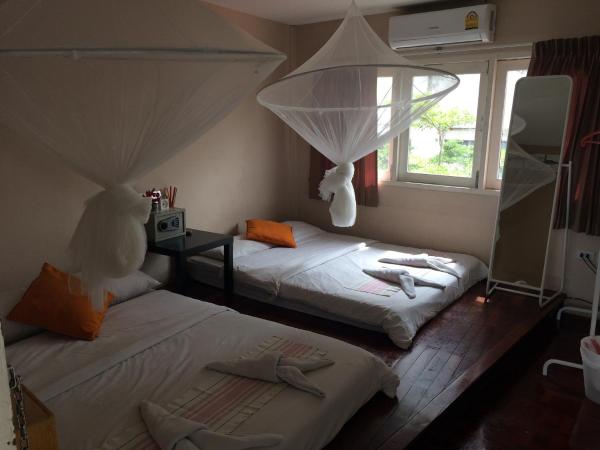 VX The Fifty : photo 2 de la chambre chambre quadruple avec salle de bains commune