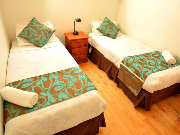 BeachLife Apartments : photo 8 de la chambre appartement 2 chambres - vue sur mer