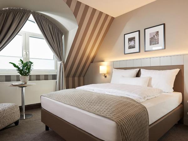 Sachsenpark-Hotel : photo 4 de la chambre chambre double