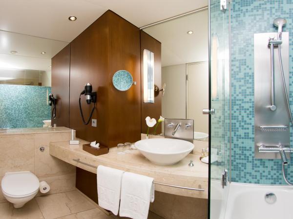 The PENZ Hotel : photo 5 de la chambre chambre double supérieure