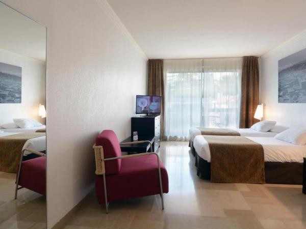 Aparthotel Adagio Nice Promenade des Anglais : photo 7 de la chambre studio avec vue sur ville
