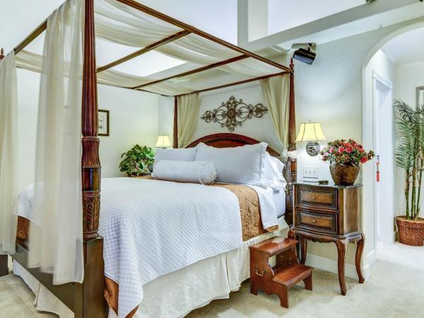 The St. Mary's Inn, Bed and Breakfast : photo 1 de la chambre suite exécutive