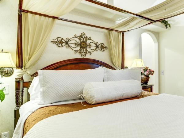 The St. Mary's Inn, Bed and Breakfast : photo 2 de la chambre suite exécutive