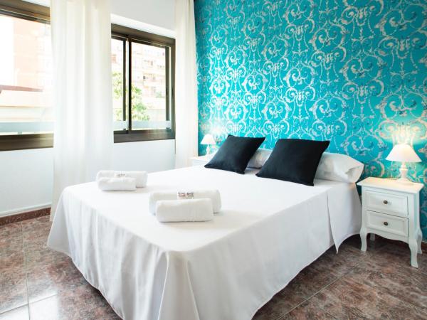 Fira Guest House : photo 1 de la chambre chambre double deluxe