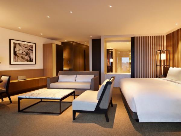 Park Hyatt Sydney : photo 3 de la chambre chambre lit king-size deluxe