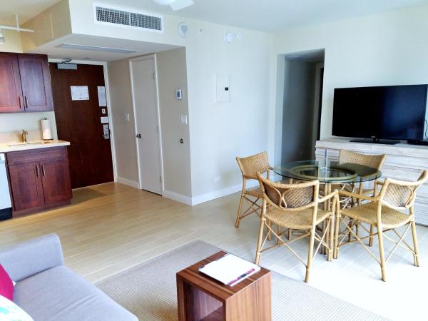 Imperial Hawaii Resort : photo 3 de la chambre suite de luxe hala