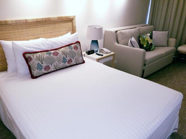 Imperial Hawaii Resort : photo 5 de la chambre suite de luxe hala