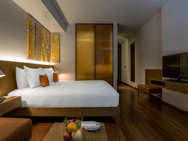 Pullman Bangkok King Power : photo 3 de la chambre chambre double supérieure