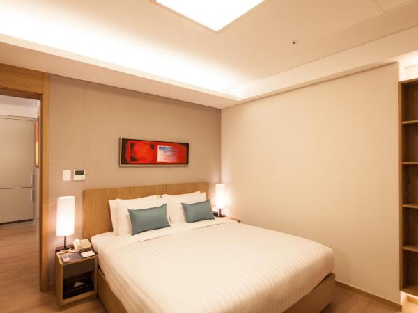 Fraser Place Central Seoul : photo 3 de la chambre appartement 1 chambre deluxe