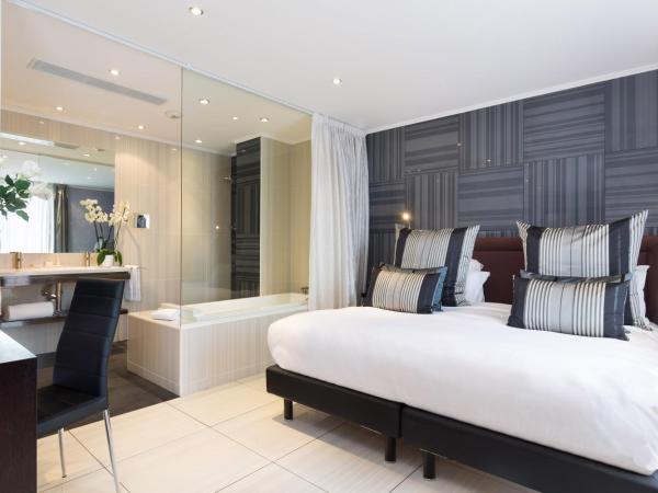 Best Western Plus Hôtel Massena Nice : photo 6 de la chambre suite junior