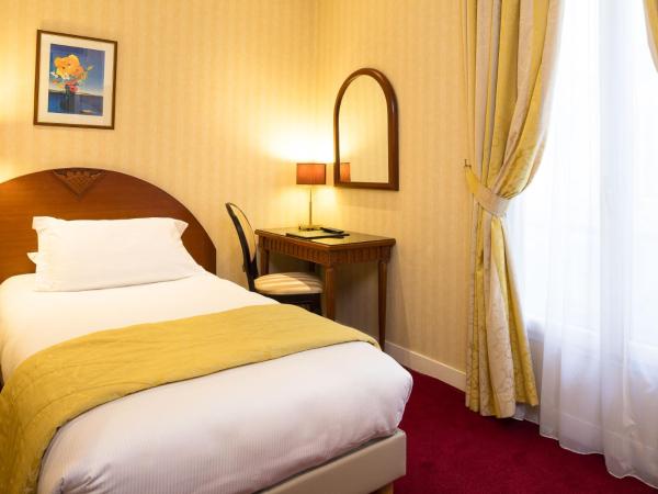 Hotel Imperial Paris : photo 1 de la chambre chambre simple