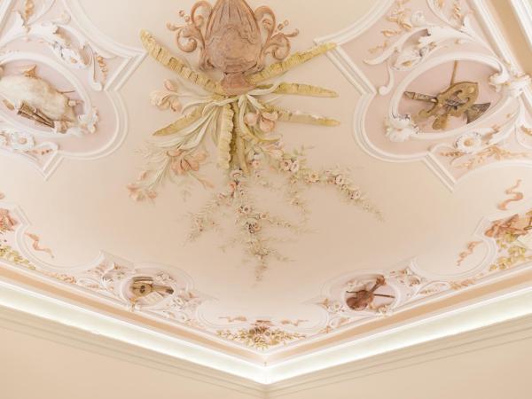 Il Leone Blu : photo 5 de la chambre chambre triple de luxe