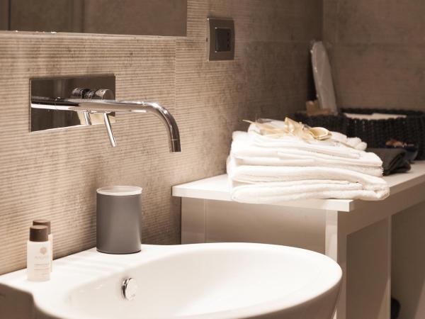 Il Leone Blu : photo 2 de la chambre chambre double avec salle de bains privative