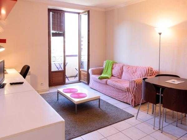 Les Z'hirondelles : photo 7 de la chambre appartement 1 chambre (1-2 adultes)