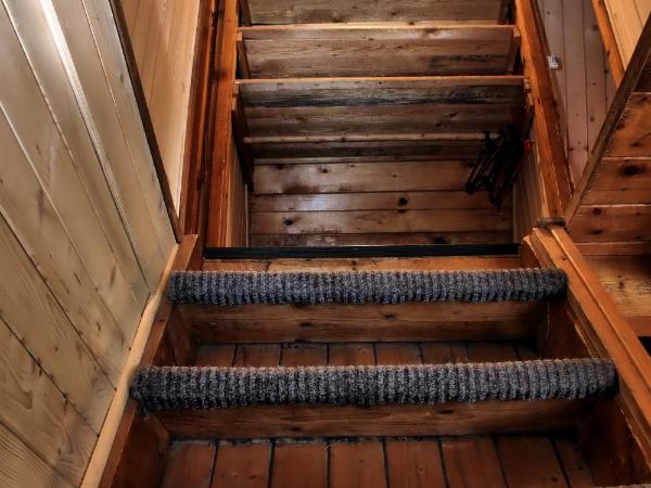 Camping Pod Krokwią : photo 8 de la chambre chalet