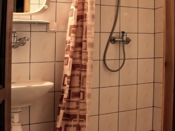 Camping Pod Krokwią : photo 5 de la chambre chalet 1 chambre