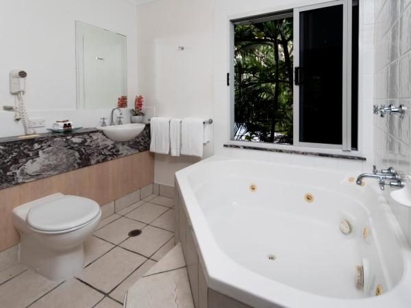The Reef Retreat Palm Cove : photo 6 de la chambre suite spa standard