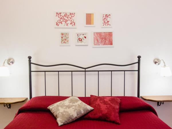 Anthea : photo 7 de la chambre chambre double avec balcon