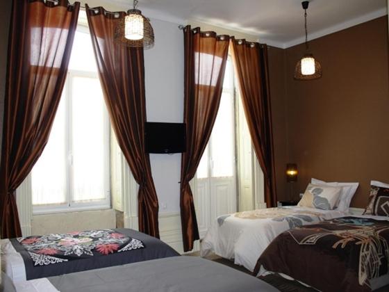 Pedra Iberica : photo 3 de la chambre chambre quintuple (5 adultes)