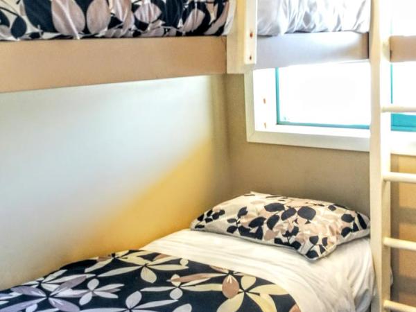 Astray Motel : photo 9 de la chambre studio avec lits doubles superposés