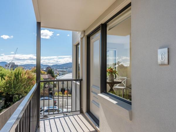 110 Hampden Apartments : photo 7 de la chambre executive one-bedroom apartment - 6