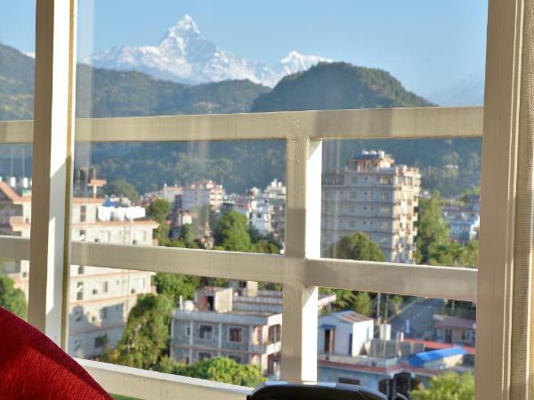 Hotel City Inn - Mountain View : photo 2 de la chambre super deluxe - lake view room