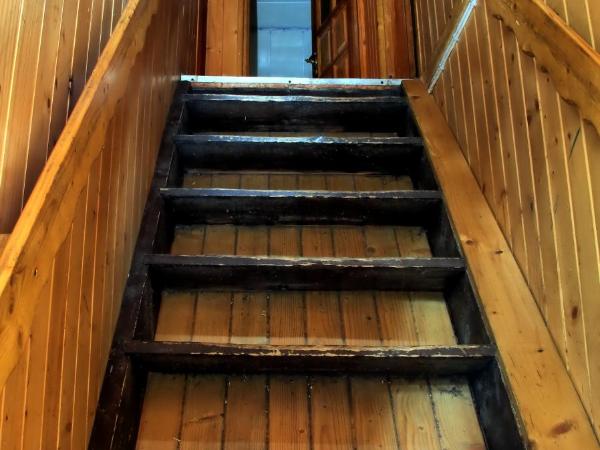 Camping Pod Krokwią : photo 1 de la chambre chalet