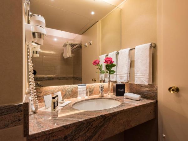 Royal Plaza Montreux : photo 6 de la chambre chambre double standard