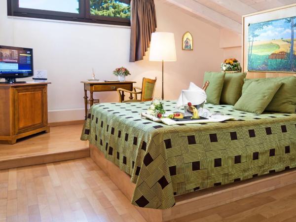 Hotel Terranobile Metaresort : photo 4 de la chambre chambre simple mansardée