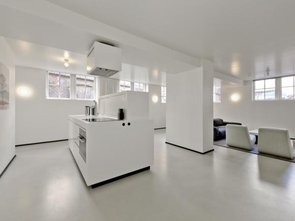 Urban Residences Maastricht : photo 10 de la chambre suite familiale xl