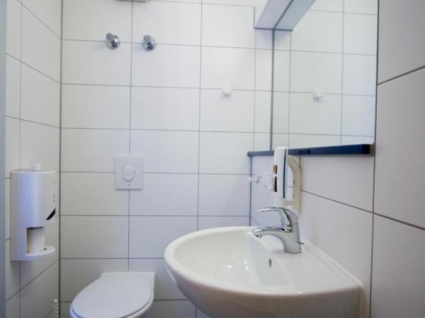 Hotel Transit Loft : photo 3 de la chambre chambre double ou lits jumeaux