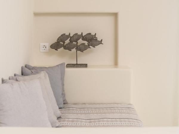 Antony Suites (Adults Only) : photo 5 de la chambre suite junior - vue latérale sur mer