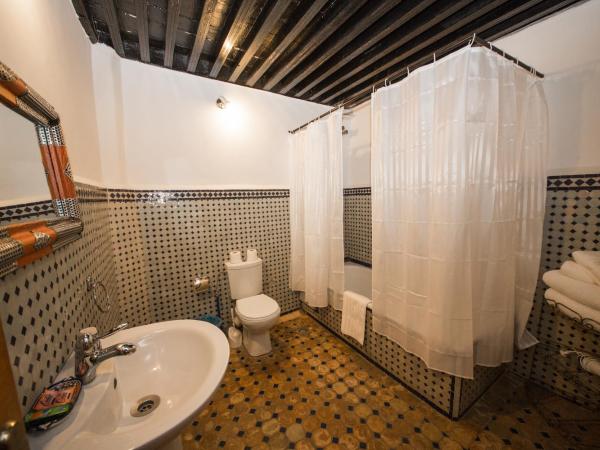 Riad Sara : photo 4 de la chambre suite attarine 