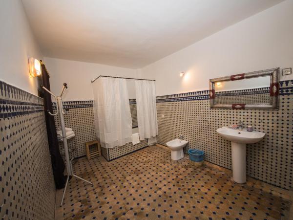 Riad Sara : photo 9 de la chambre suite saffarine 