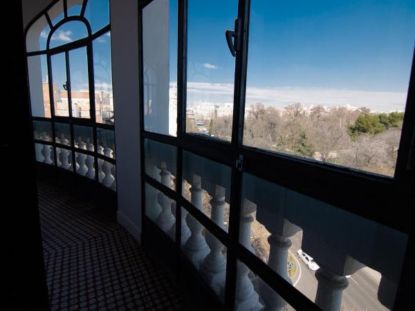 Petit Palace Savoy Alfonso XII : photo 2 de la chambre suite junior (4 adultes)