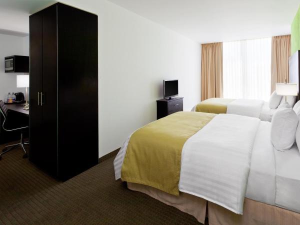 La Quinta by Wyndham Puebla Palmas Angelopolis : photo 4 de la chambre chambre familiale - non-fumeurs