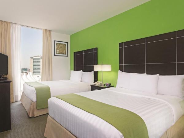 La Quinta by Wyndham Puebla Palmas Angelopolis : photo 3 de la chambre chambre familiale - non-fumeurs